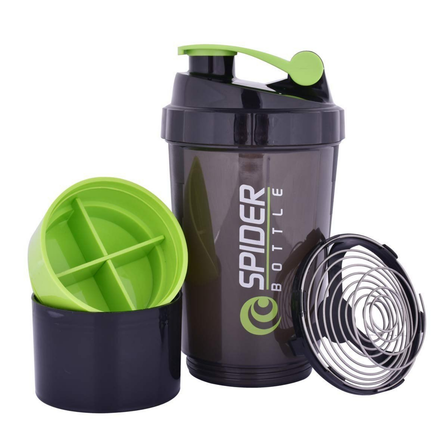 Multipurpose Protien Shaker Bottle