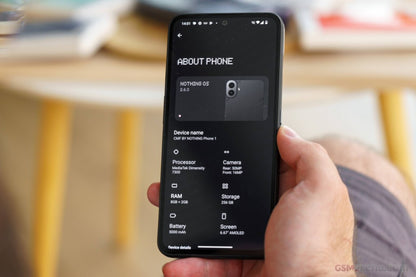 Nothing CMF Phone 1