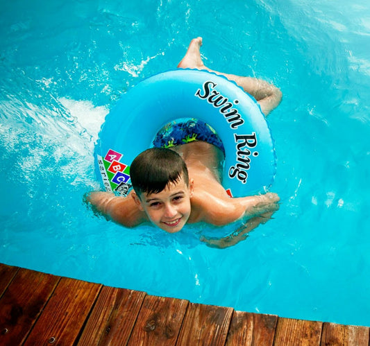 Swim Ring by Sainteve