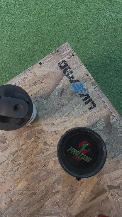 Whey Protein Blend by Protein Etc