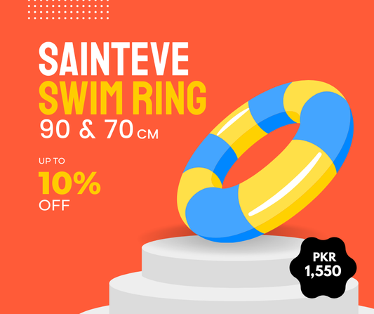 Swim Ring by Sainteve